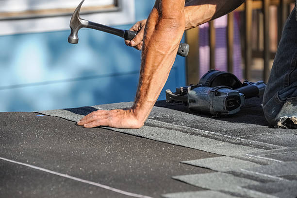Reliable Gutter Repair And Installation contractor in Midland, VA by Norken Roofing